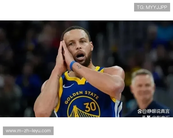 勇士库里十米外再现诡异出手命中 勇士库里十米外再现诡异出手命中